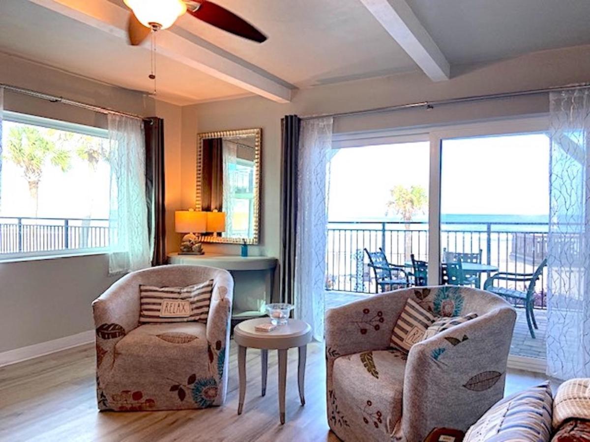 Organic Beach Retreat Daytona Beach Kültér fotó