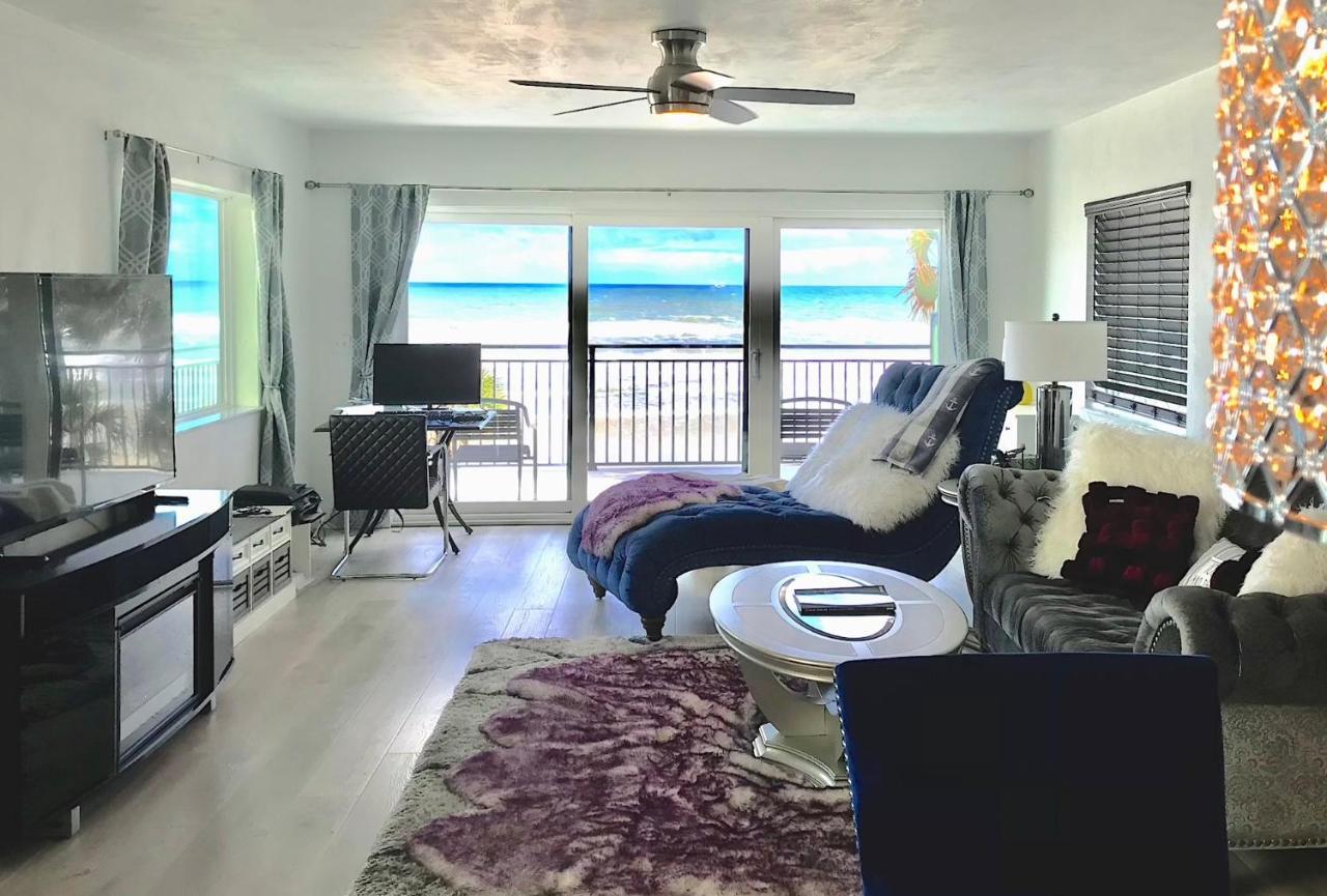 Organic Beach Retreat Daytona Beach Kültér fotó