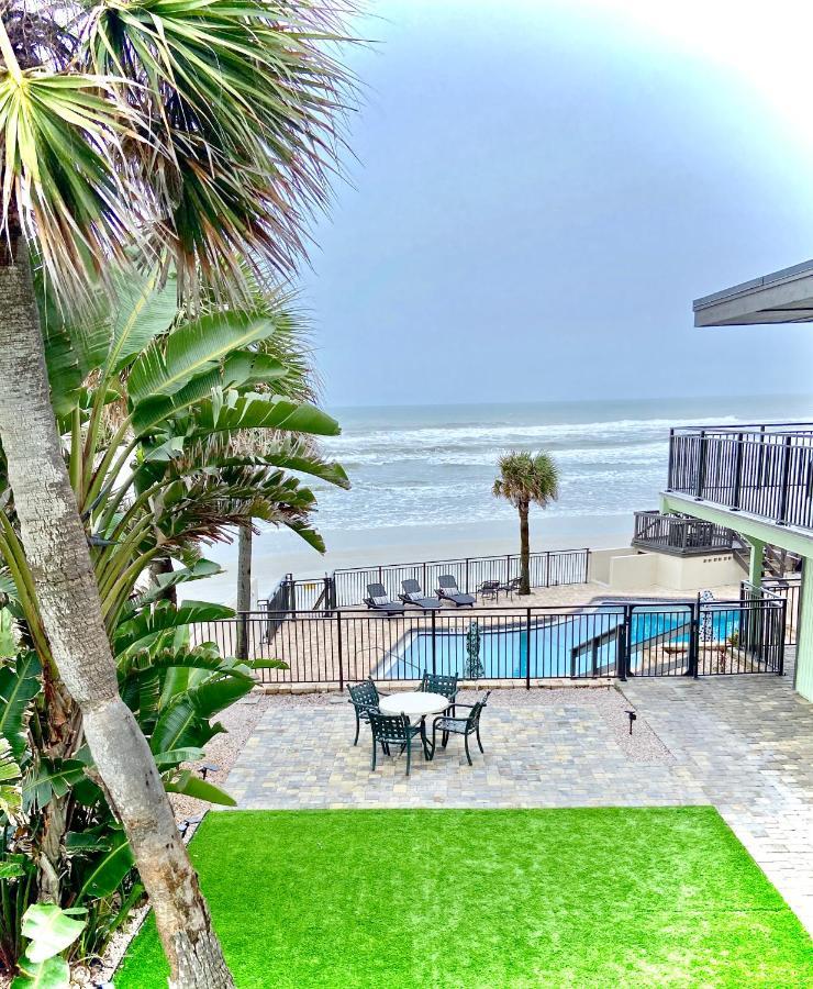 Organic Beach Retreat Daytona Beach Kültér fotó