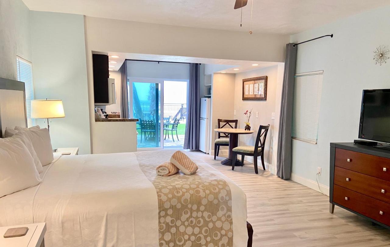 Organic Beach Retreat Daytona Beach Kültér fotó