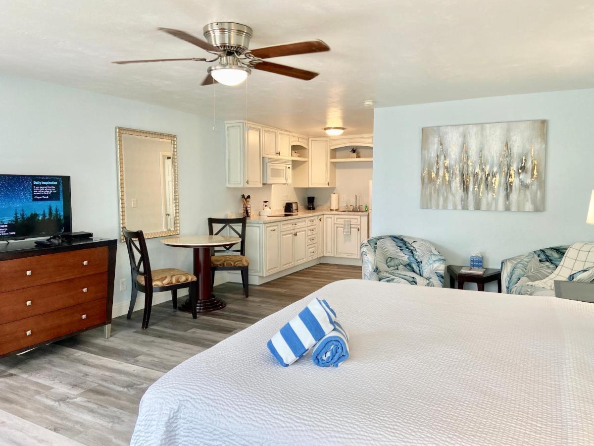 Organic Beach Retreat Daytona Beach Kültér fotó