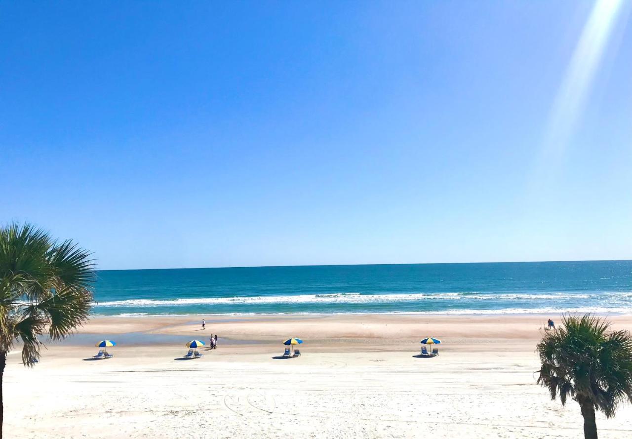 Organic Beach Retreat Daytona Beach Kültér fotó