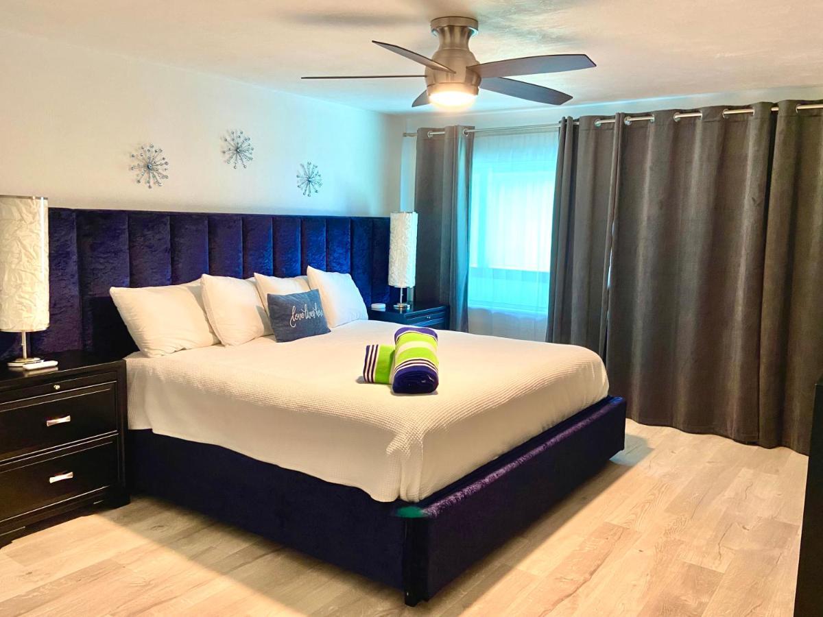 Organic Beach Retreat Daytona Beach Kültér fotó