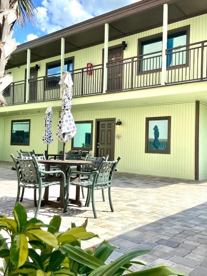 Organic Beach Retreat Daytona Beach Kültér fotó