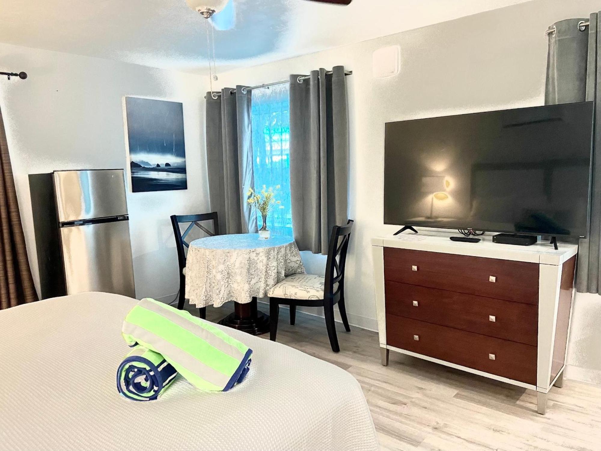 Organic Beach Retreat Daytona Beach Kültér fotó