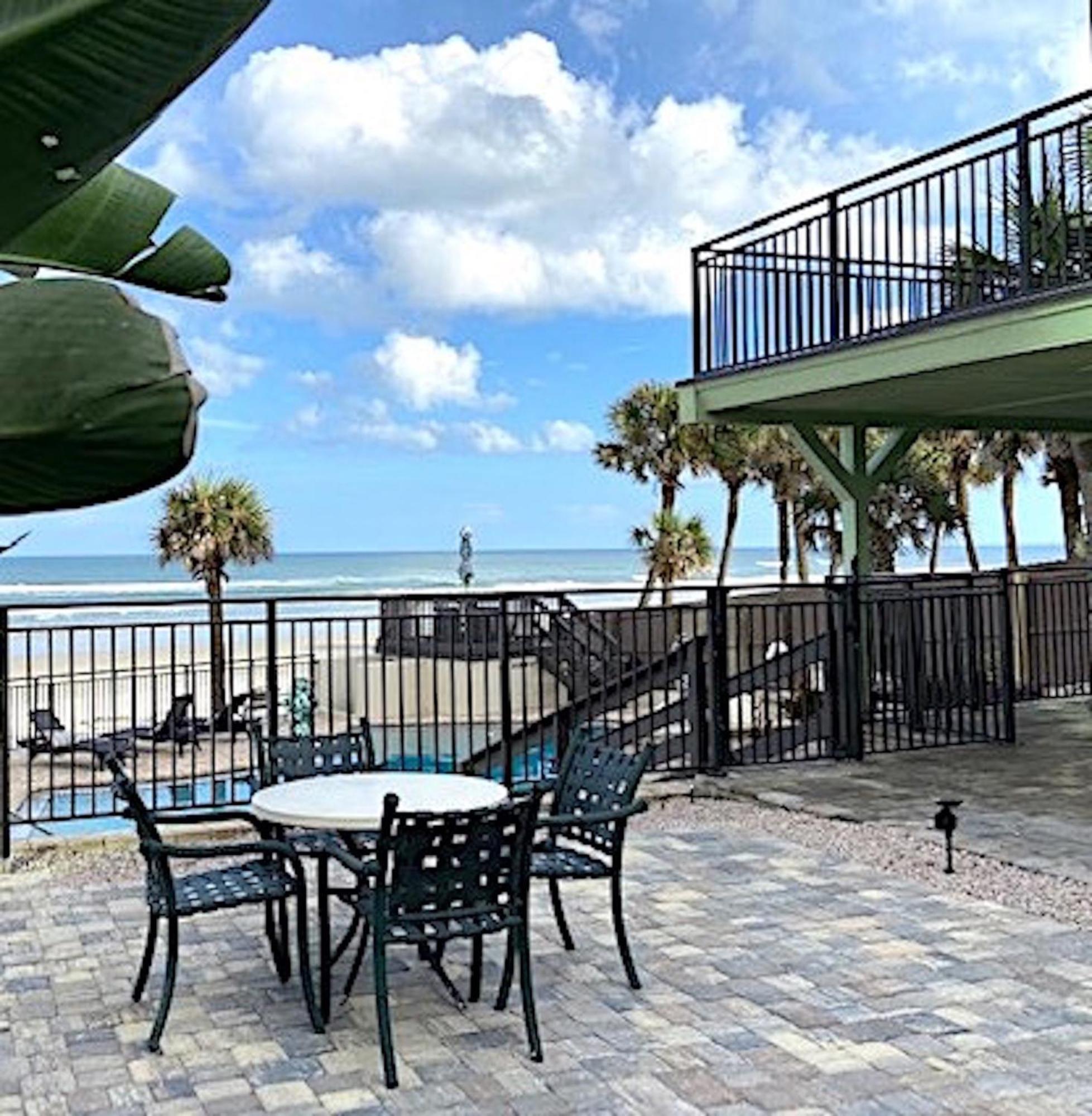 Organic Beach Retreat Daytona Beach Kültér fotó